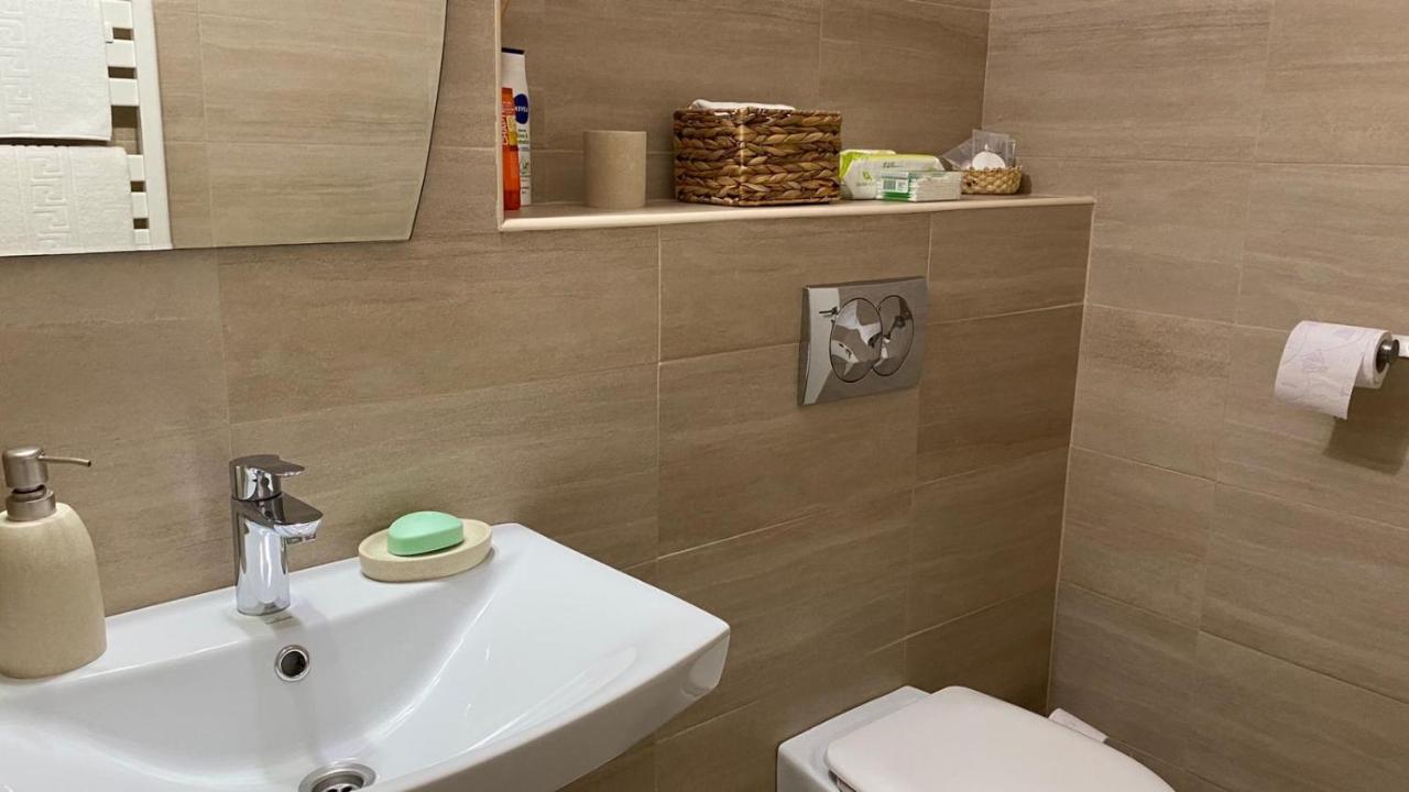 Mary Apartment 갈라치 외부 사진